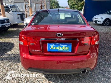 Cerato Sedan 1.6 16V 4P EX AUTOMÁTICO