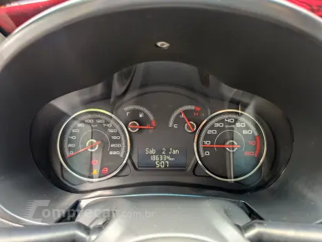 GRAND SIENA 1.4 MPI ATTRACTIVE 8V FLEX 4P MANUAL