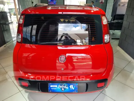 UNO 1.0 EVO Vivace 8V