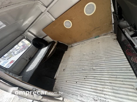 KOMBI 1.6 Furgao 8V