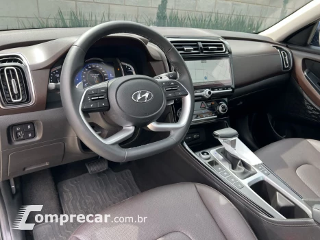 CRETA 1.0 TGDI FLEX PLATINUM SAFETY AUTOMÁTICO