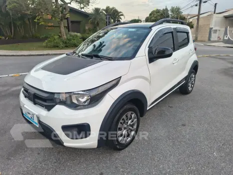 Fiat Mobi 1.0 Evo Flex Trekking Manual 4 portas