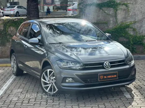 POLO 1.0 200 TSI COMFORTLINE AUTOMÁTICO