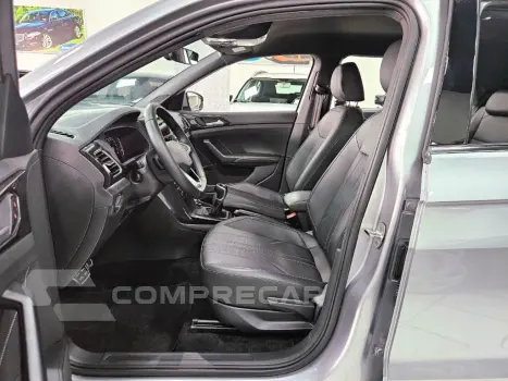 T-Cross Hig. 250 TSI 1.4 Flex 16V 5p Aut