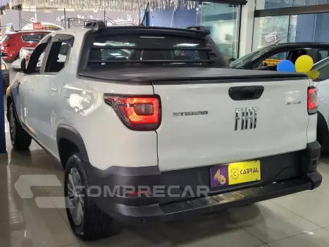 Strada Freedom 1.3 Flex 8V CD