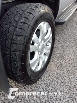 Ranger 3.2 20V XLT 4X4 CABINE DUPLA TURBO DIESEL AUTOMÁTICO