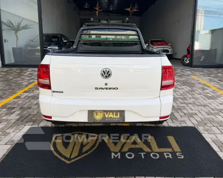 Saveiro Trendline 1.6 T.Flex 8V