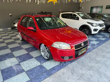 PALIO 1.4 MPI ELX 8V
