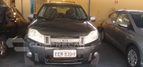 ECOSPORT 1.6 XLT Freestyle 8V