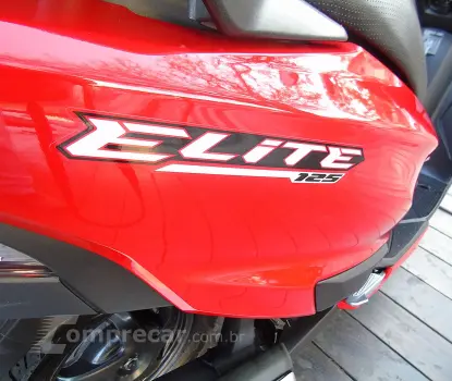 HONDA ELITE 125i
