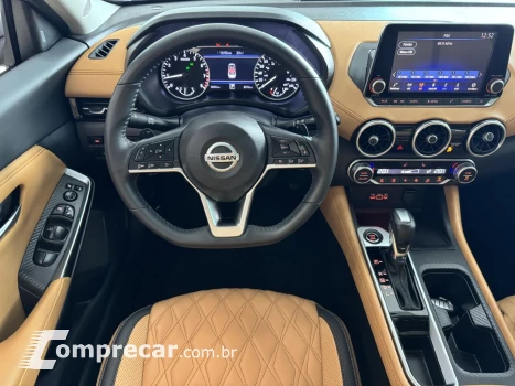Sentra 2.0 16V 4P EXCLUSIVE AUTOMÁTICO