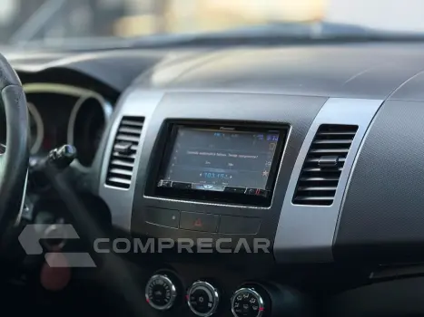 OUTLANDER 2.0 16V 160cv Aut.