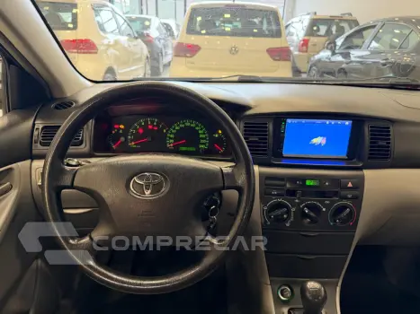 Corolla XEi 1.8/1.8 Flex 16V Mec.