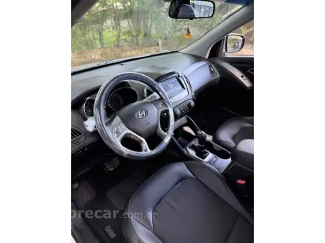 IX35 2.0 MPFI GL 16V FLEX 4P AUTOMÁTICO