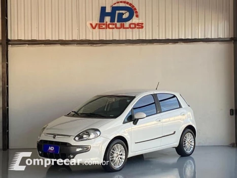 Fiat PUNTO ESSENCE 1.6 4 portas
