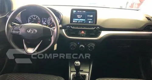 HB20 1.6 16V 4P FLEX VISION