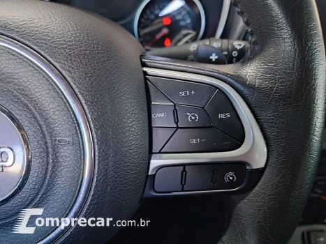COMPASS 2.0 16V FLEX LONGITUDE AUTOMÁTICO