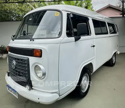 Kombi 1.4 FLEX STD 9 LUGARES