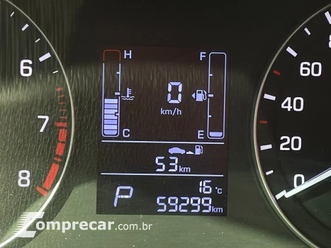 CRETA 1.6 16V Attitude