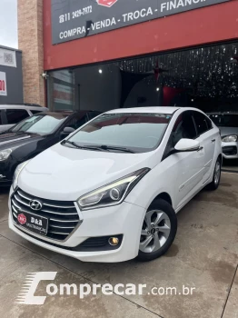 Hyundai HB20X 1.6 Gamma 16V Premium 4 portas