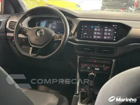 T-CROSS 1.0 200 TSI TOTAL FLEX COMFORTLINE AUTOMÁ