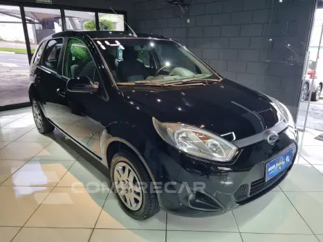 FIESTA 1.0 Ecoboost SE Hatch 12V