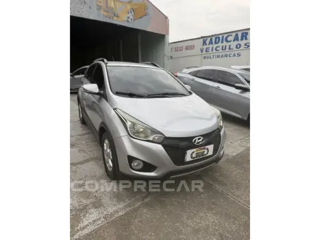 HB20X HATCH STYLE 1.6 16V (FLEX)