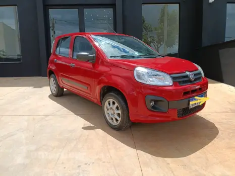 UNO 1.0 EVO Attractive 8V