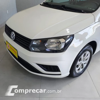 GOL 1.0 12V MPI Totalflex City