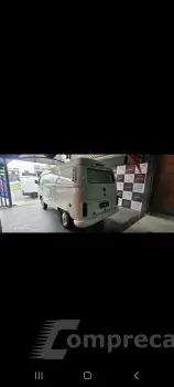 KOMBI 1.6 Furgão 8V
