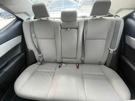 COROLLA 2.0 XEI 16V FLEX 4P AUTOMÁTICO