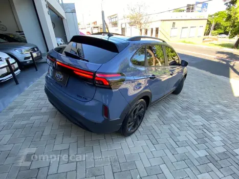 Nivus Highline 1.0 200 TSI Flex Aut.