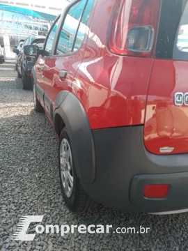 Fiat Uno 1.0 FLEX WAY EVO 4 portas