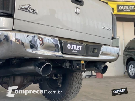 RAM 5.9 2500 SLT 4X4 CD I6 24V TURBO DIESEL 4P AU