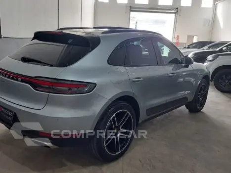 MACAN - 2.0 16V 4P AUTOMÁTICO