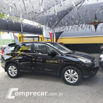 CR-V LX 2.0 16V 2WD/2.0 Flexone Aut.