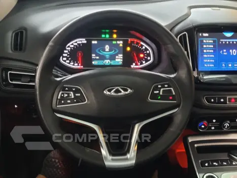 Tiggo 7 TXS 1.5 16V Turbo Flex Aut.