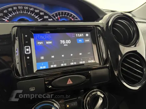 ETIOS 1.3 X 16V FLEX 4P MANUAL