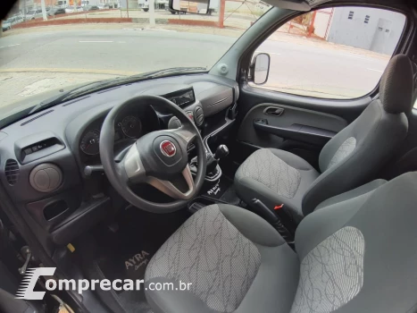 FIAT DOBLO 1.8 MPI ESSENCE 7L 16V 2021