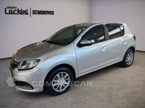 SANDERO 1.0 12V SCE FLEX EXPRESSION MANUAL