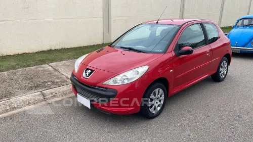 PEUGEOT 207 1.4 XR 8V 3 portas