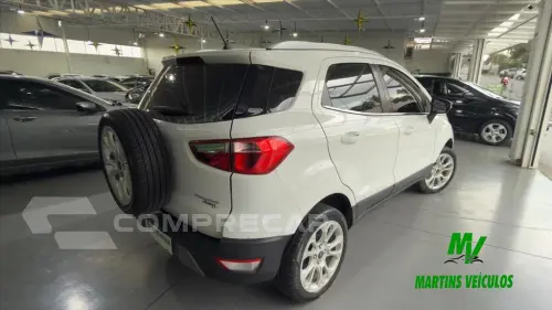 ECOSPORT 2.0 DIRECT FLEX TITANIUM AUTOMÁTICO