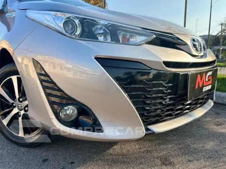 YARIS 1.5 16V XLS Connect