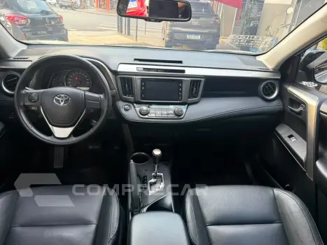 RAV4 2.5 4X4 16V