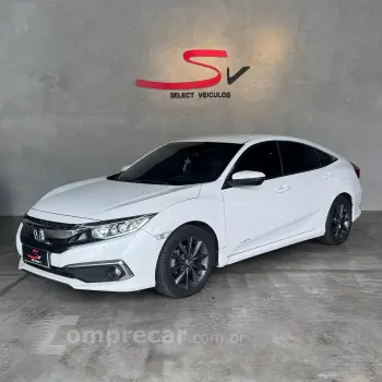 CIVIC 2.0 16vone EXL