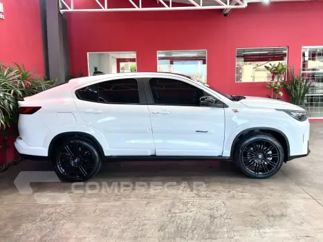 FASTBACK 1.3 TURBO 270 FLEX ABARTH AT6