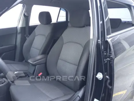 CRETA 1.6 16V FLEX ATTITUDE AUTOMATICO