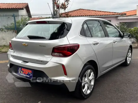ONIX 1.0 Turbo Premier