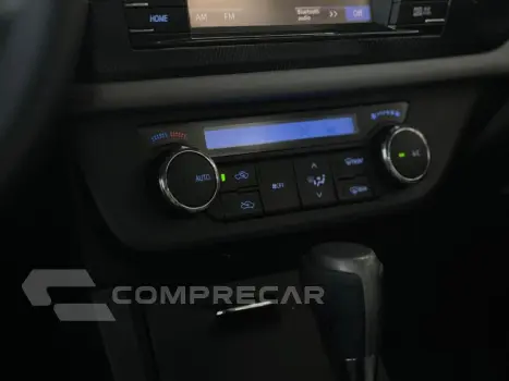 COROLLA 2.0 XEI 16V FLEX 4P AUTOMÁTICO