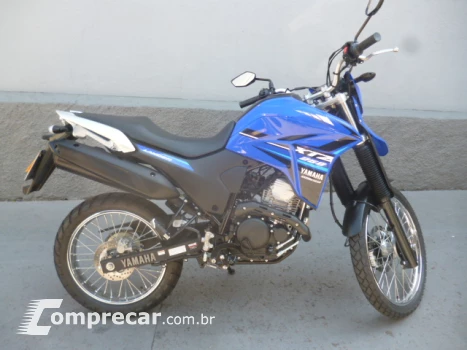 XTZ 250 LANDER